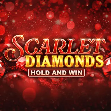Scarlet Diamonds Hold and Win